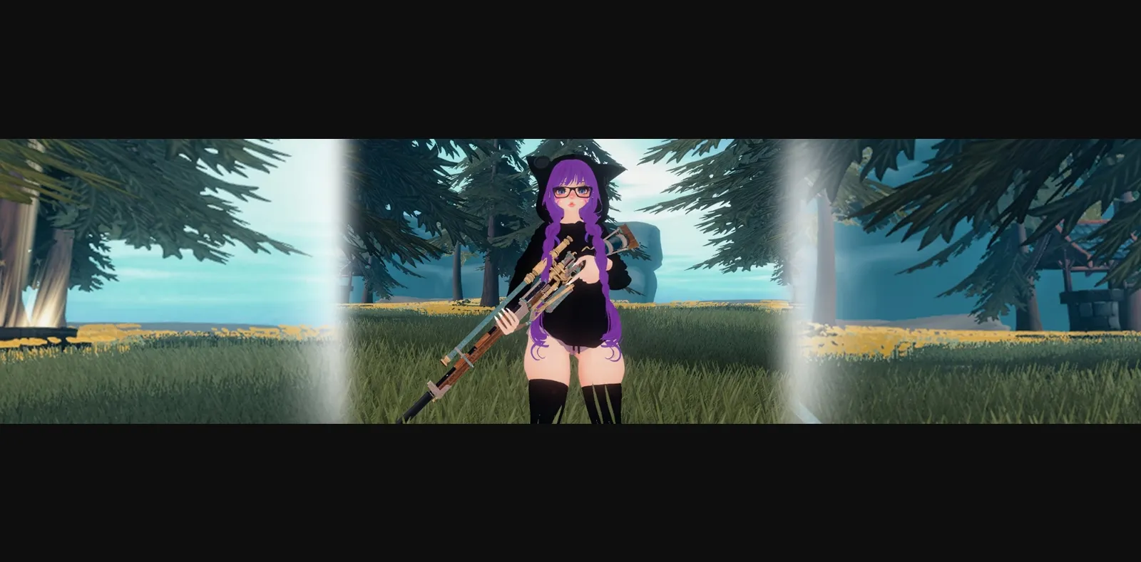 Unity Fui's Forest [v0.1] [Ecchi Games Studios] | Free Adult Games