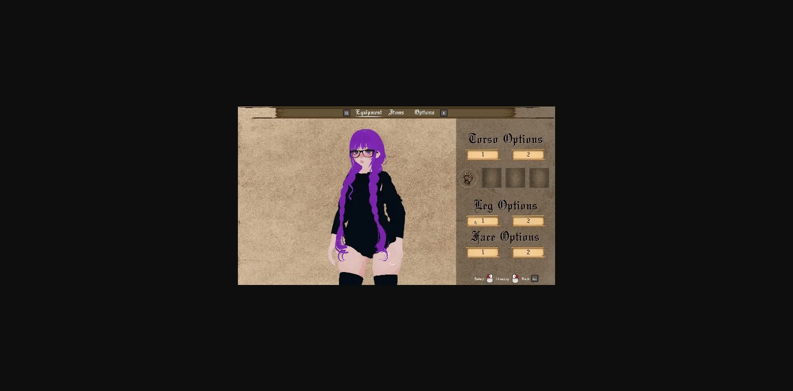 Unity Fui's Forest [v0.1] [Ecchi Games Studios] | Free Adult Games