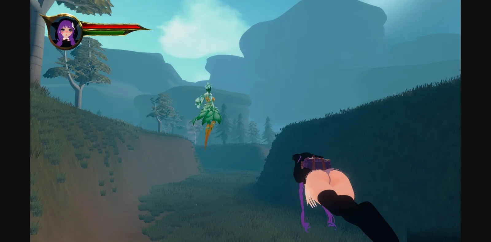 Unity Fui's Forest [v0.1] [Ecchi Games Studios] | Free Adult Games