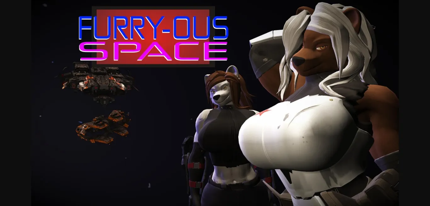 Unity Furry-ous Space [2023-12-01 Build16] [Bald Hamster Games] | Free Adult Games