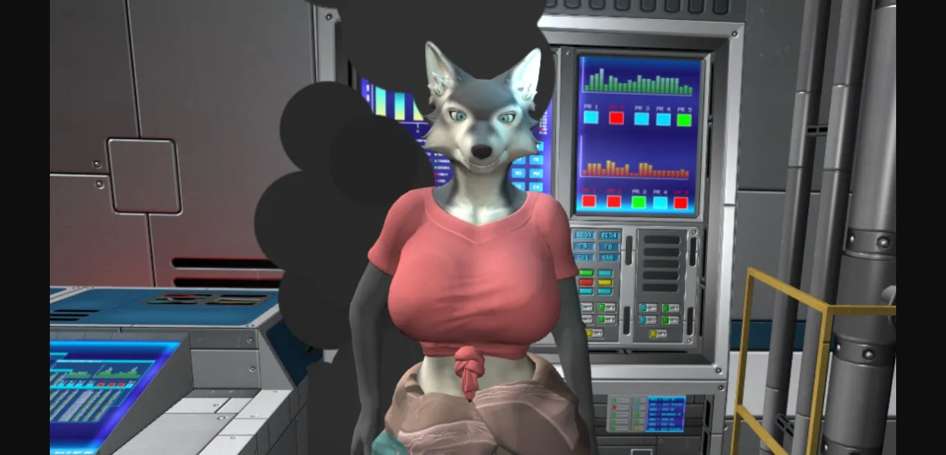 Unity Furry-ous Space [2023-12-01 Build16] [Bald Hamster Games] | Free Adult Games