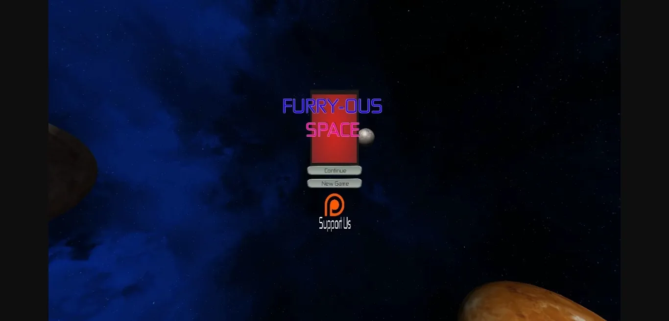 Unity Furry-ous Space [2023-12-01 Build16] [Bald Hamster Games] | Free Adult Games