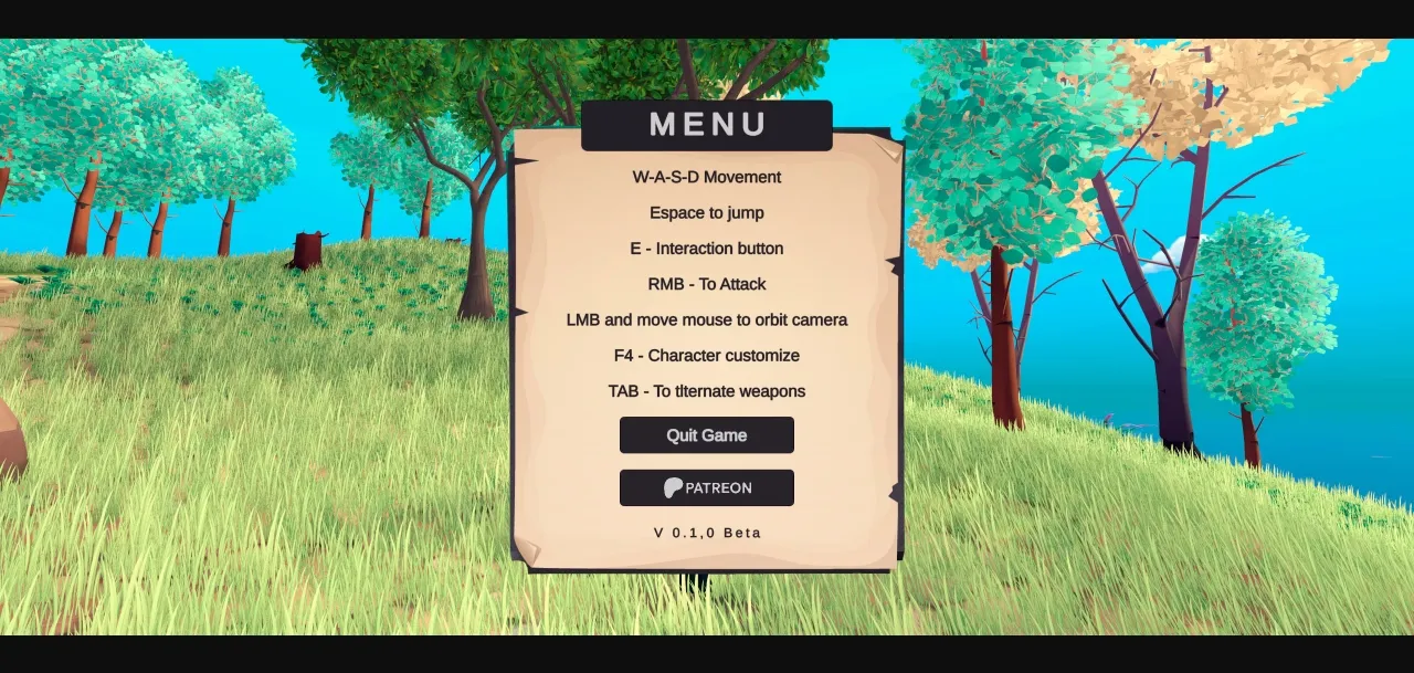 Unity Furvival [v0.1.0] [ErosCat] | Free Adult Games