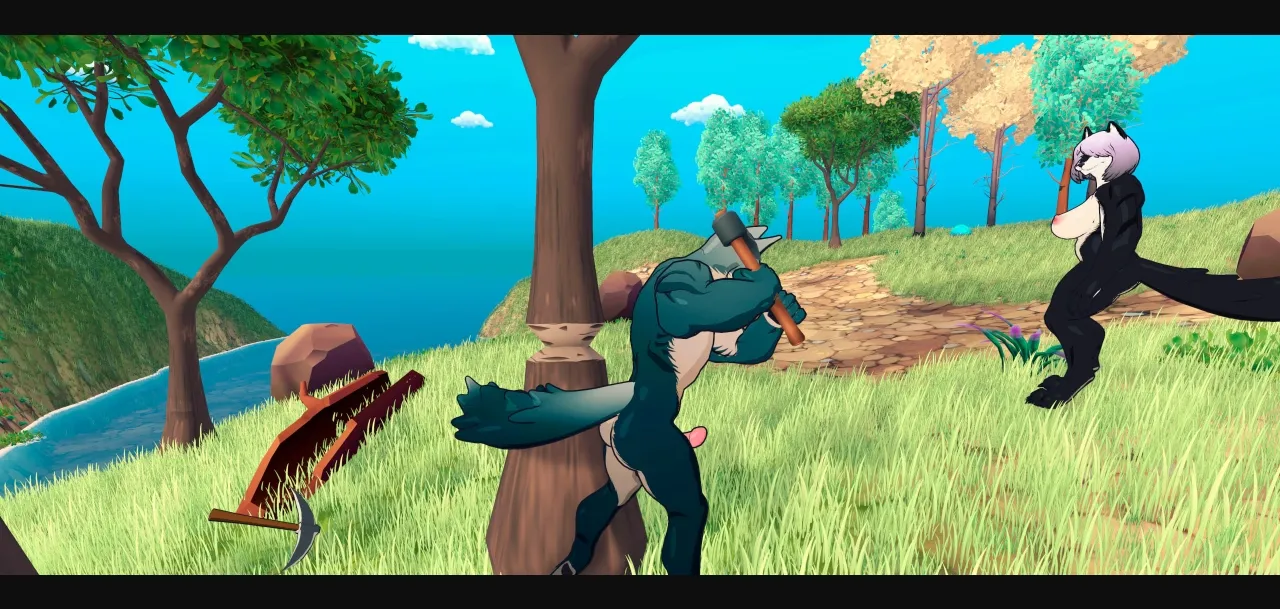 Unity Furvival [v0.1.0] [ErosCat] | Free Adult Games