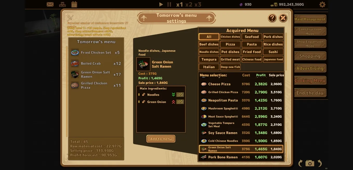 Unity Futanari Coffee Shop [v0.5] [W77Games] | Free Adult Games