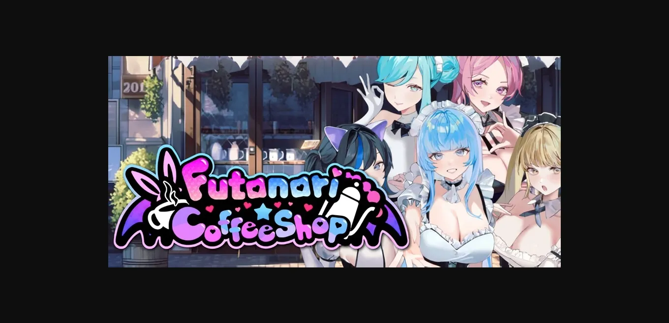 Unity Futanari Coffee Shop [v0.5] [W77Games] | Free Adult Games