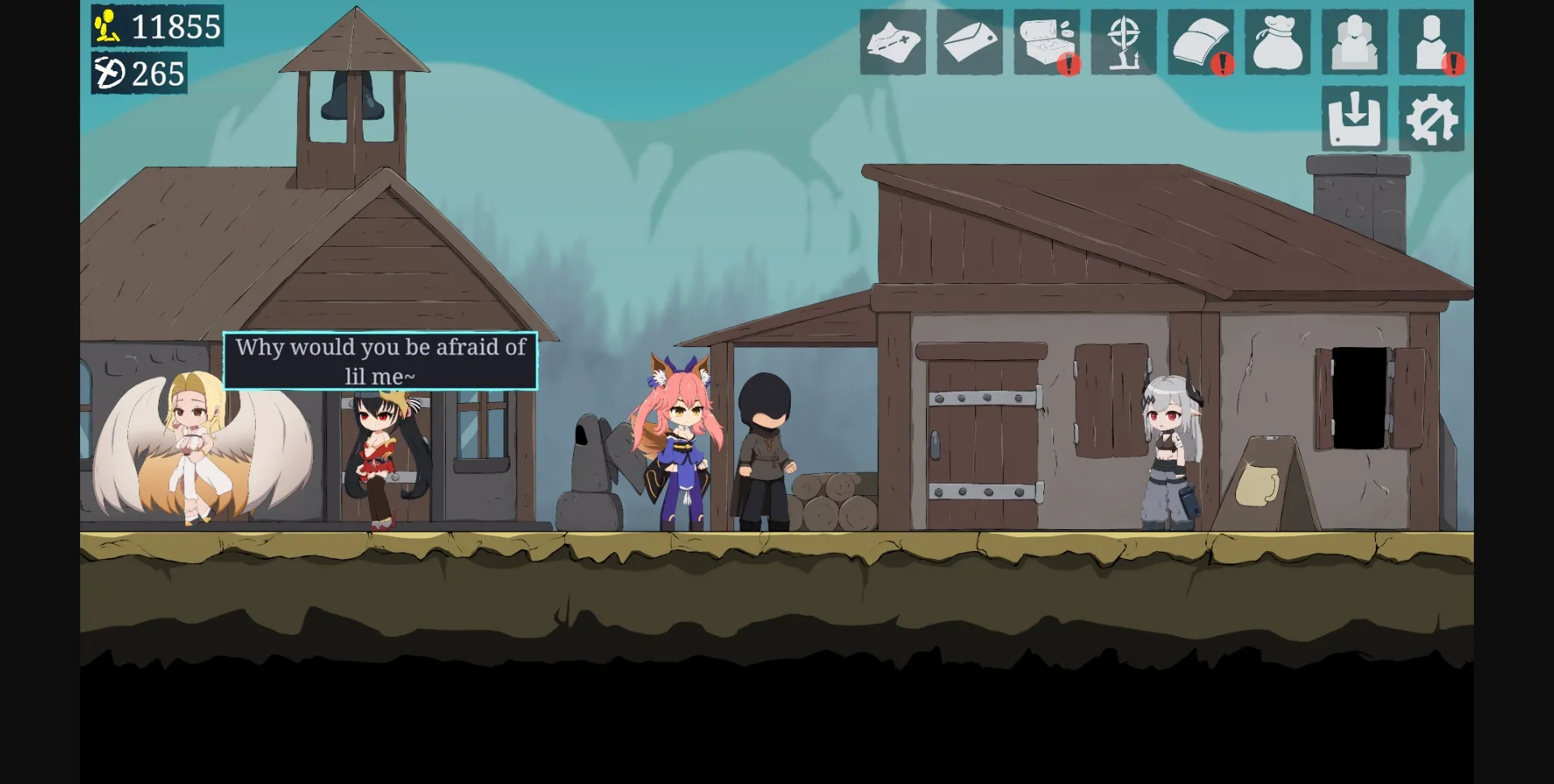 Unity Gacha Cummy [v1.4.4] [CummyStudio] | Free Adult Games