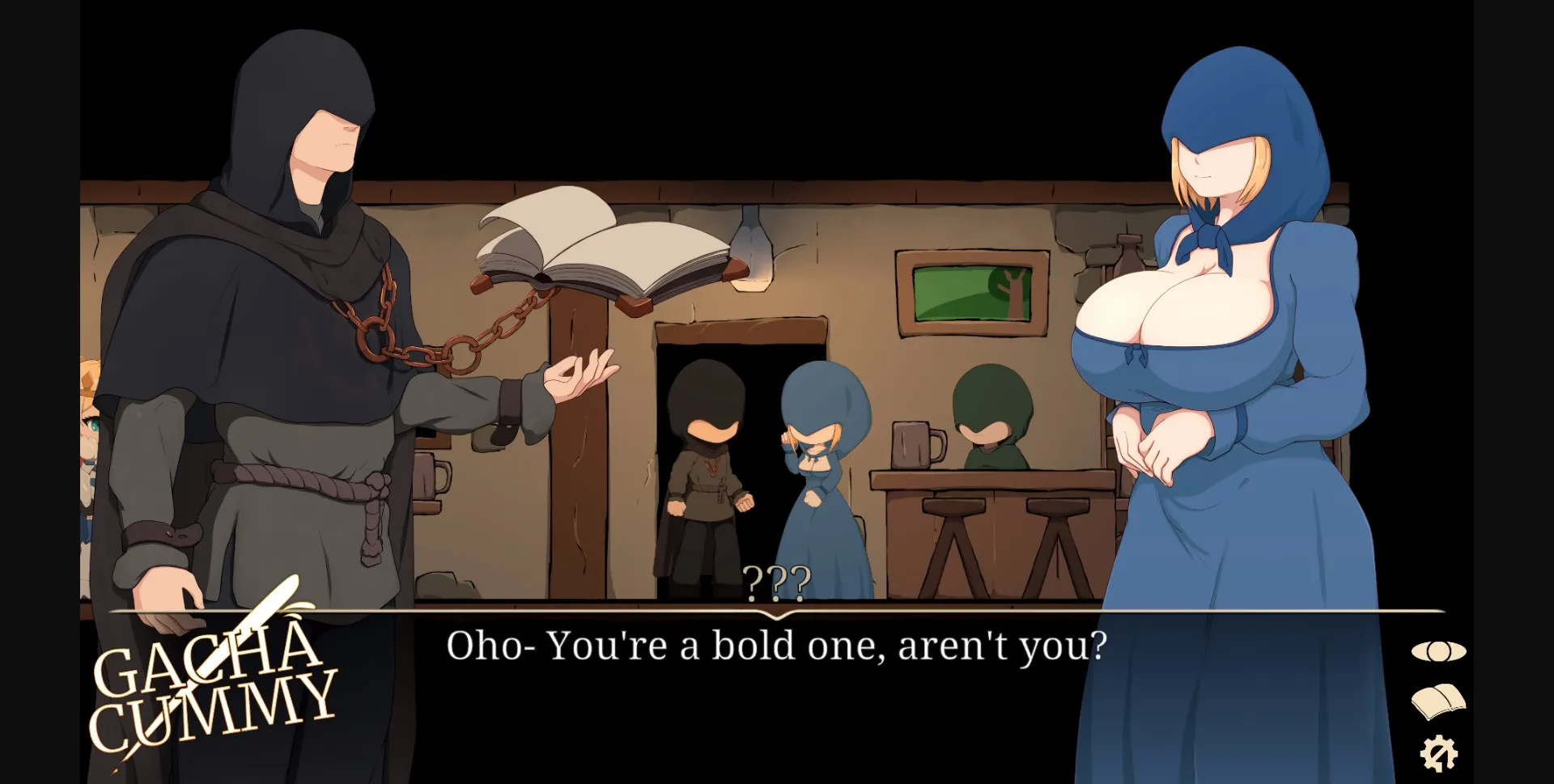 Unity Gacha Cummy [v1.4.4] [CummyStudio] | Free Adult Games