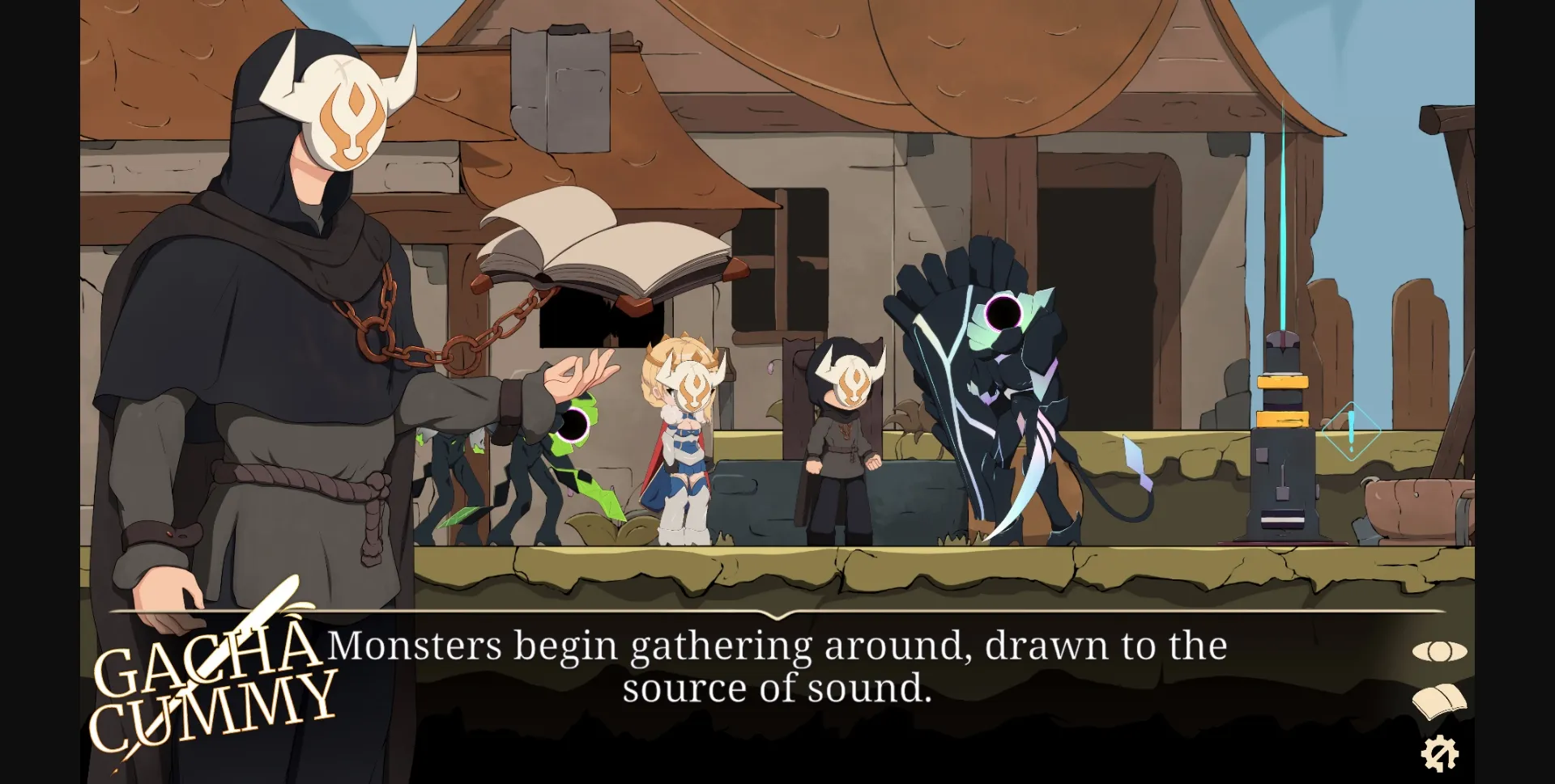 Unity Gacha Cummy [v1.4.4] [CummyStudio] | Free Adult Games