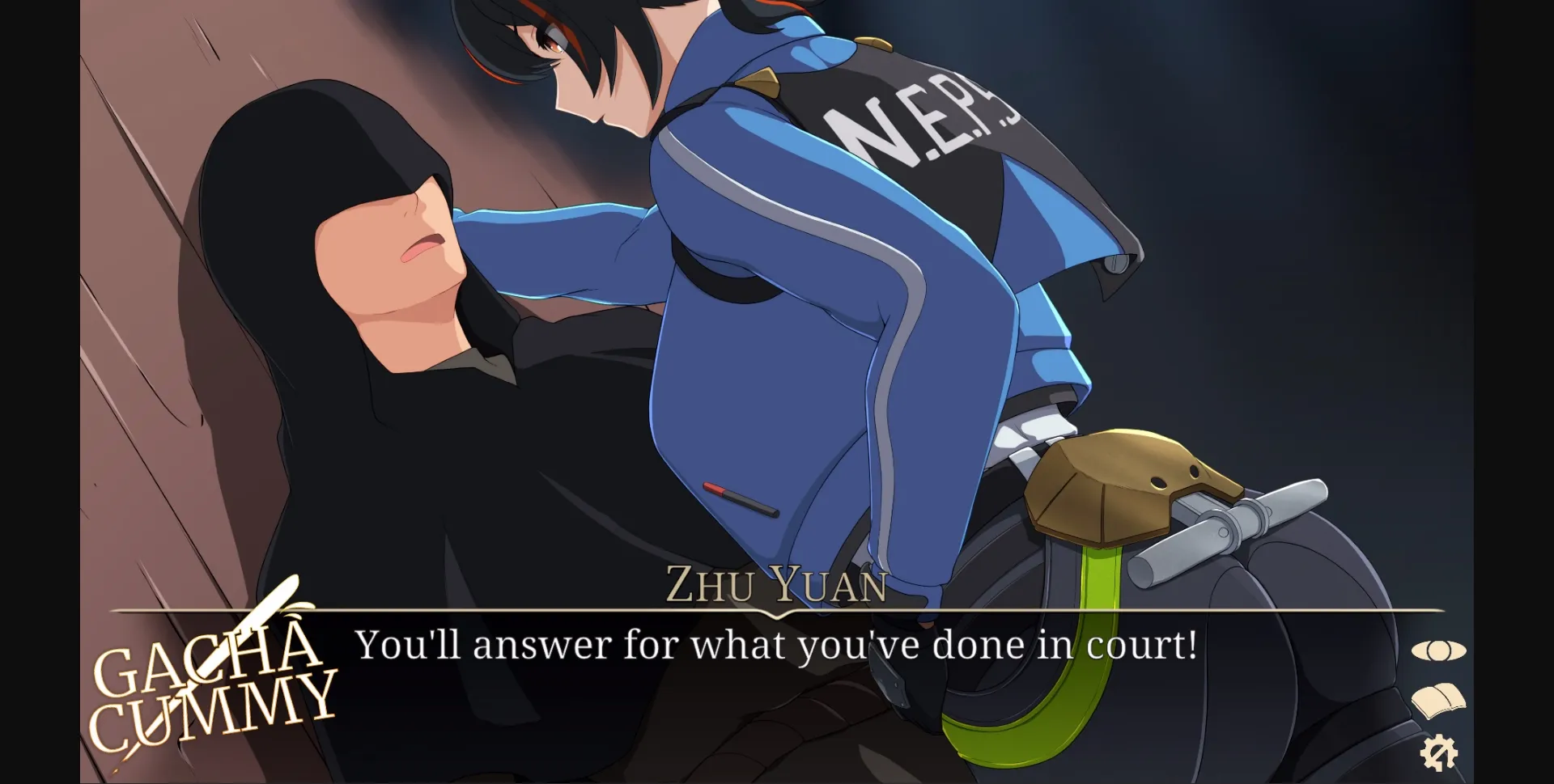 Unity Gacha Cummy [v1.4.4] [CummyStudio] | Free Adult Games