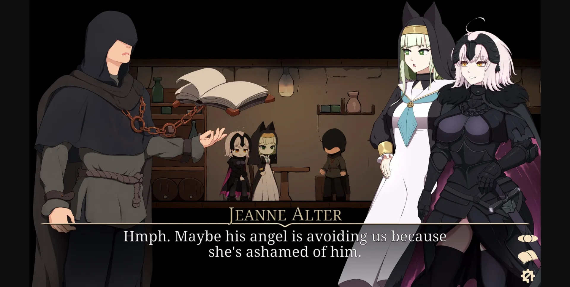 Unity Gacha Cummy [v1.4.4] [CummyStudio] | Free Adult Games