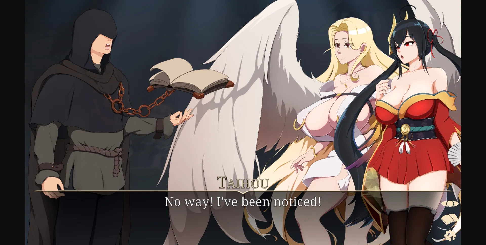 Unity Gacha Cummy [v1.4.4] [CummyStudio] | Free Adult Games