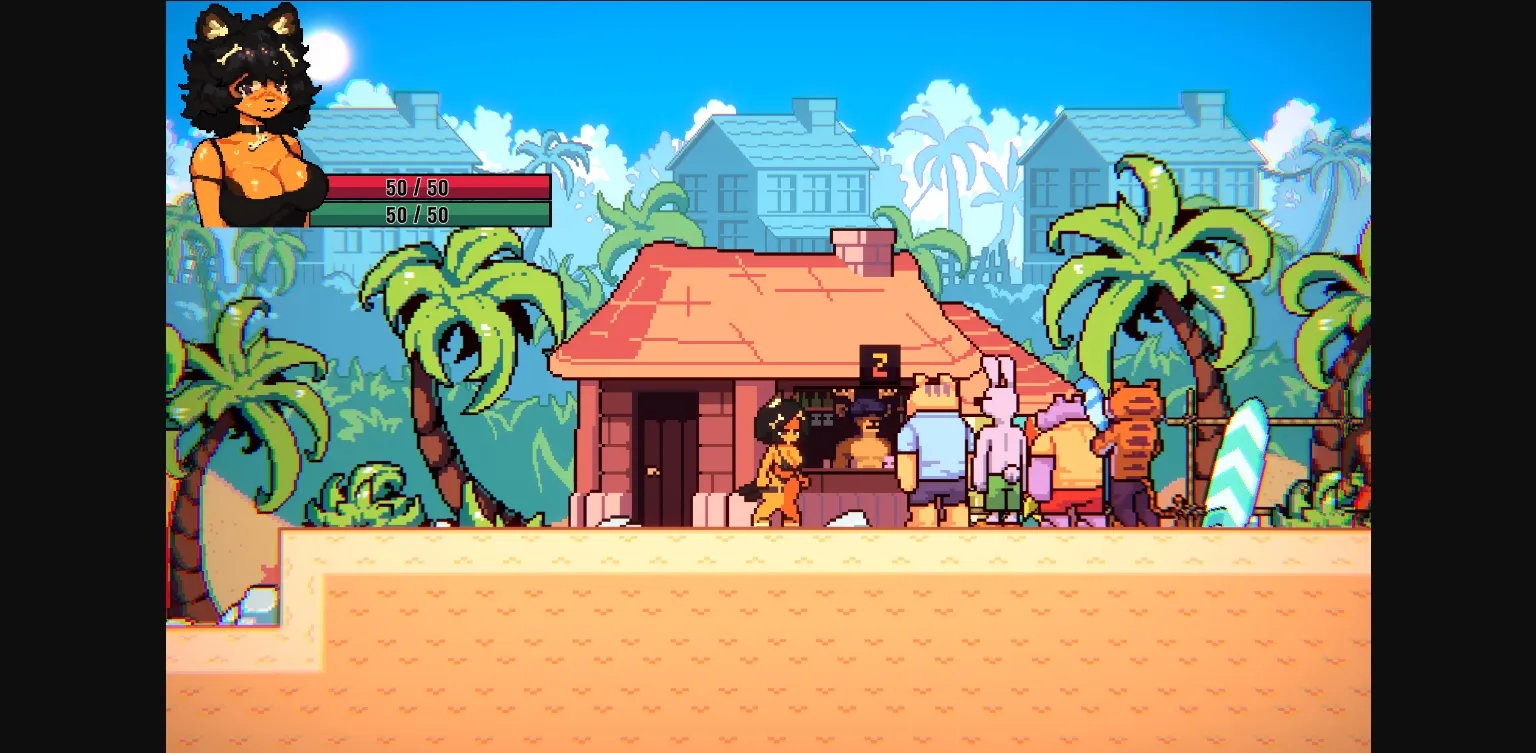 Unity Gamer Struggles [v0.1.6.4 ] [The Cumbusters] | Free Adult Games