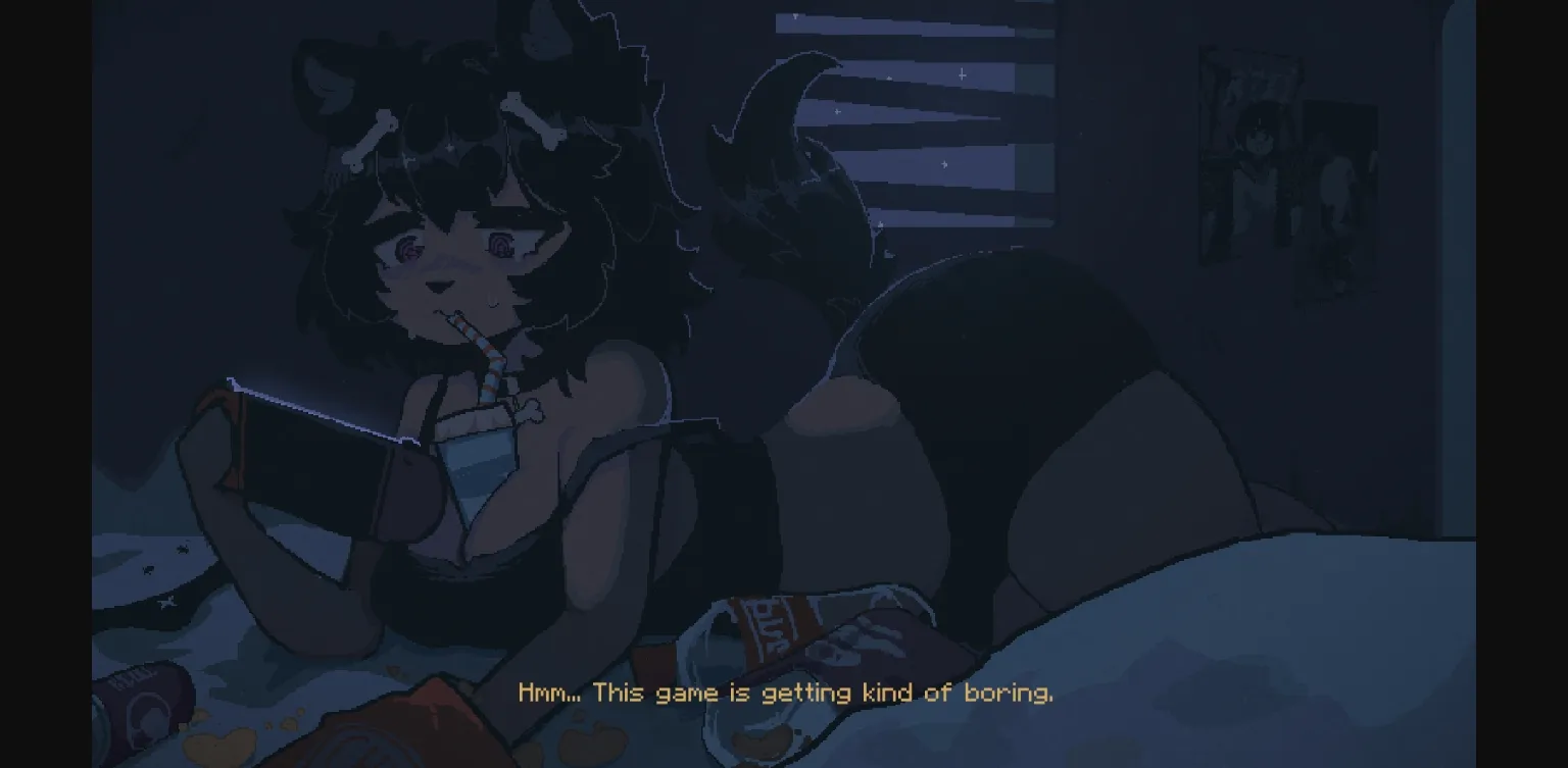 Unity Gamer Struggles [v0.1.6.4 ] [The Cumbusters] | Free Adult Games