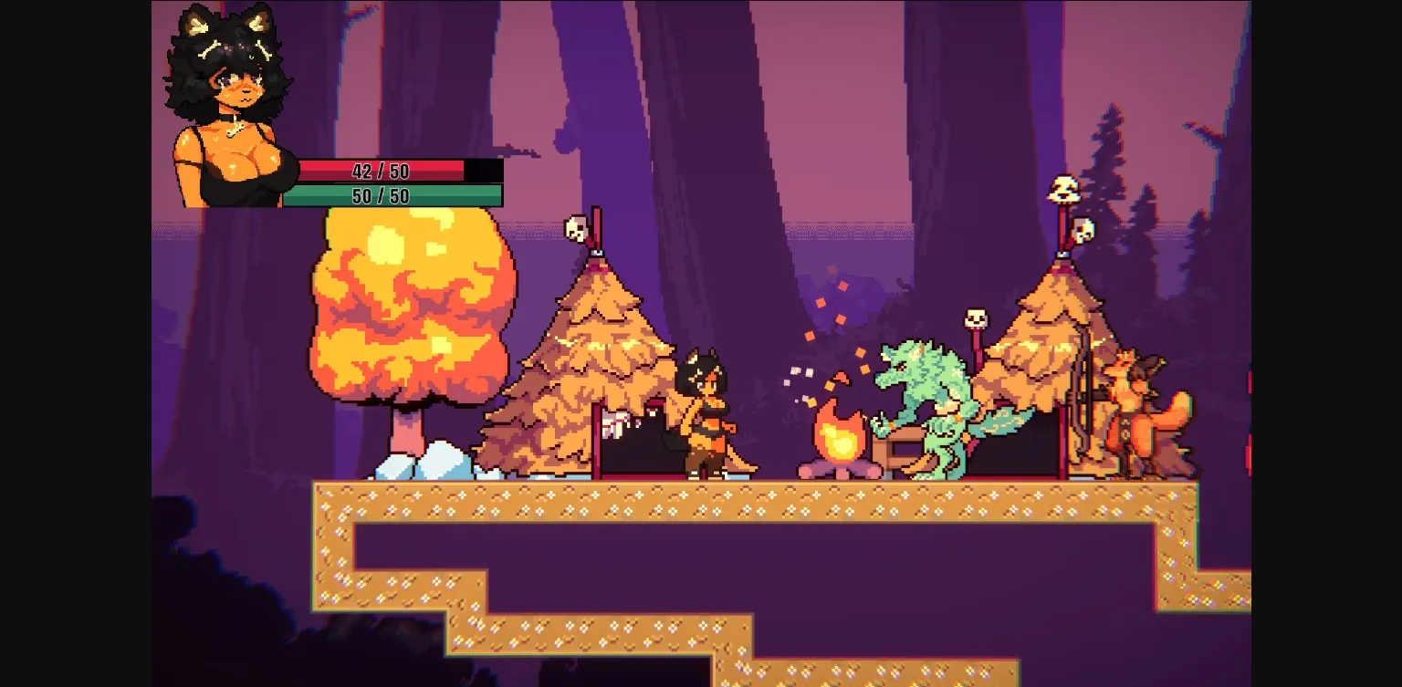 Unity Gamer Struggles [v0.1.6.4 ] [The Cumbusters] | Free Adult Games