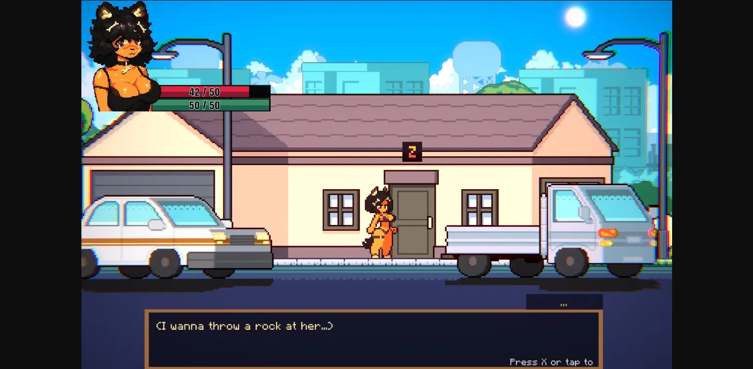 Unity Gamer Struggles [v0.1.6.4 ] [The Cumbusters] | Free Adult Games