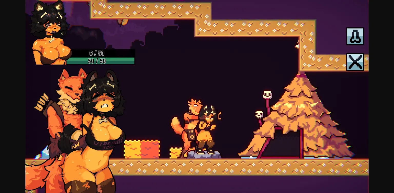 Unity Gamer Struggles [v0.1.6.4 ] [The Cumbusters] | Free Adult Games