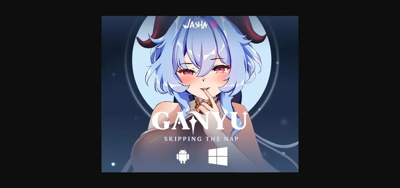 Unity Ganyu - StN [v1.2] [washa] | Free Adult Games