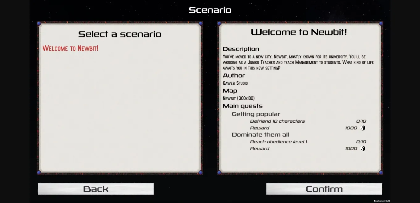 Unity Glassix 2 [v0.17.0] [Gaweb Studio] | Free Adult Games