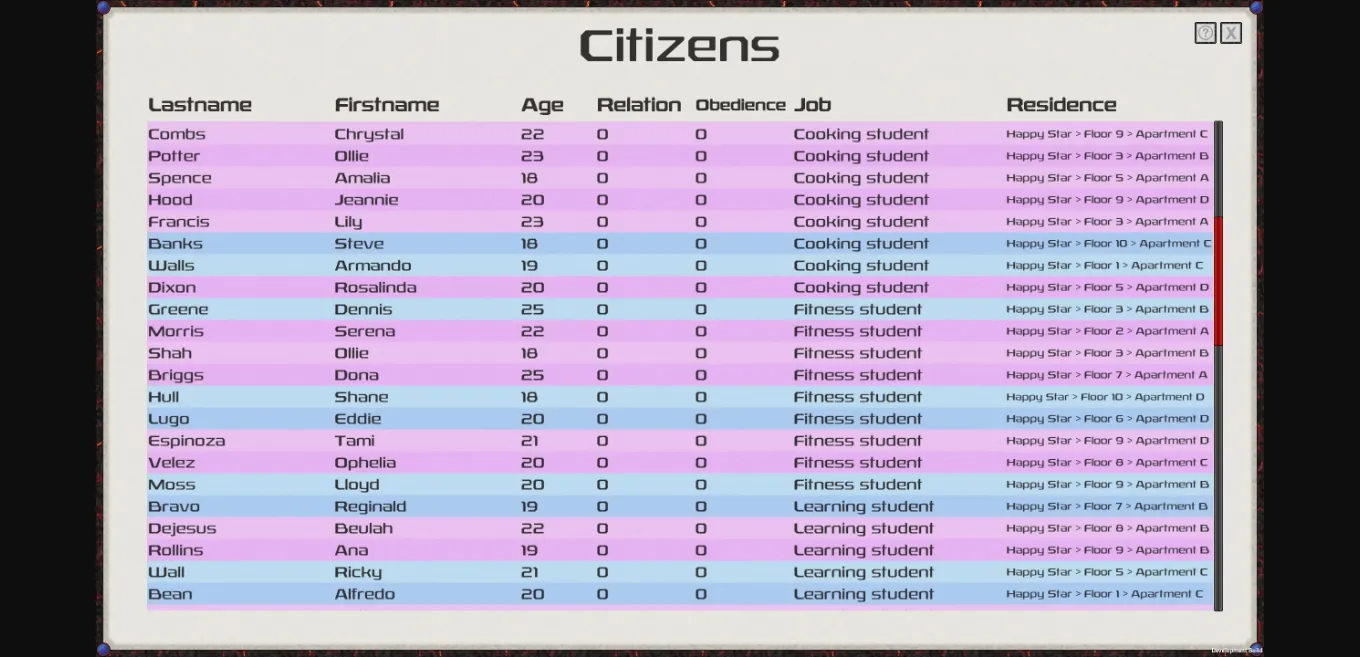 Unity Glassix 2 [v0.17.0] [Gaweb Studio] | Free Adult Games
