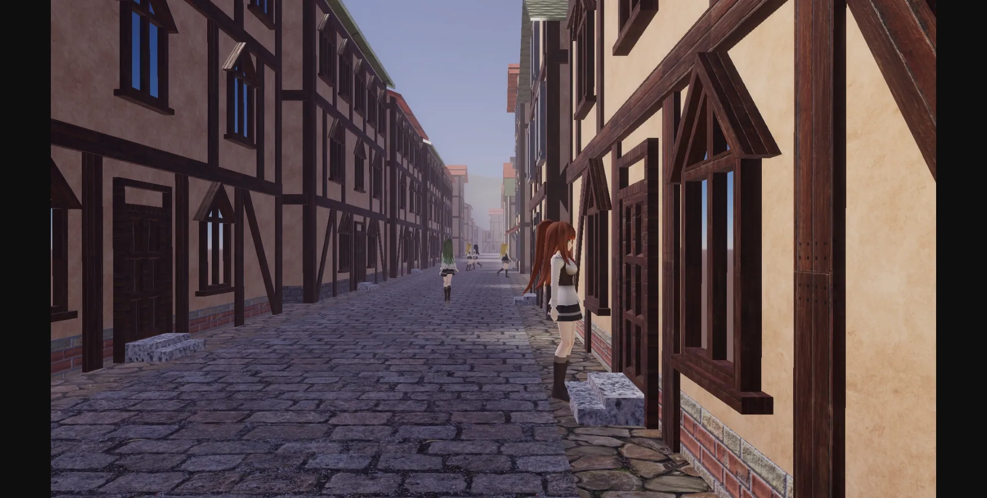 Unity Glitter Invitation [v0.50] [Snow Drop] | Free Adult Games