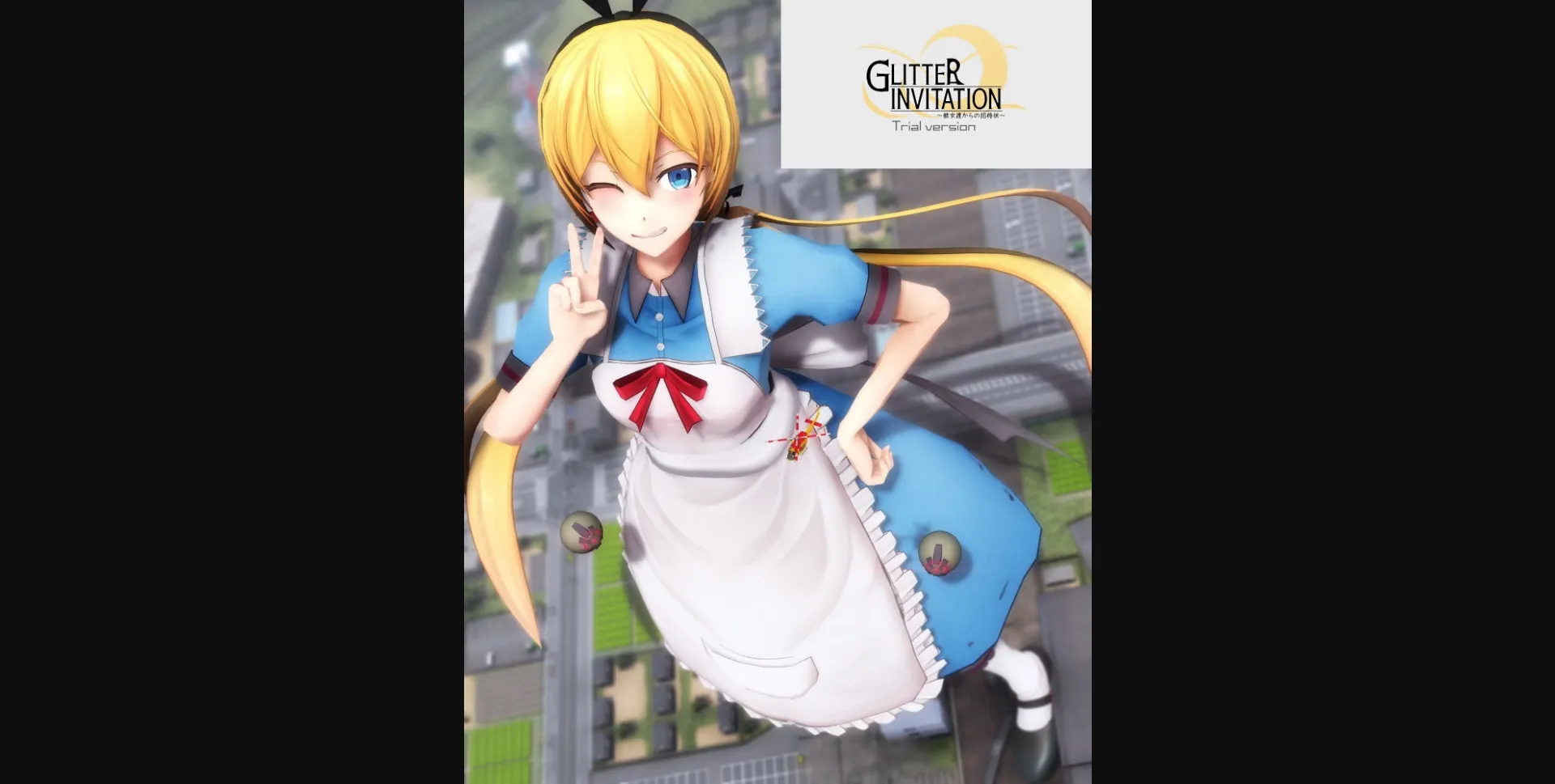 Unity Glitter Invitation [v0.50] [Snow Drop] | Free Adult Games