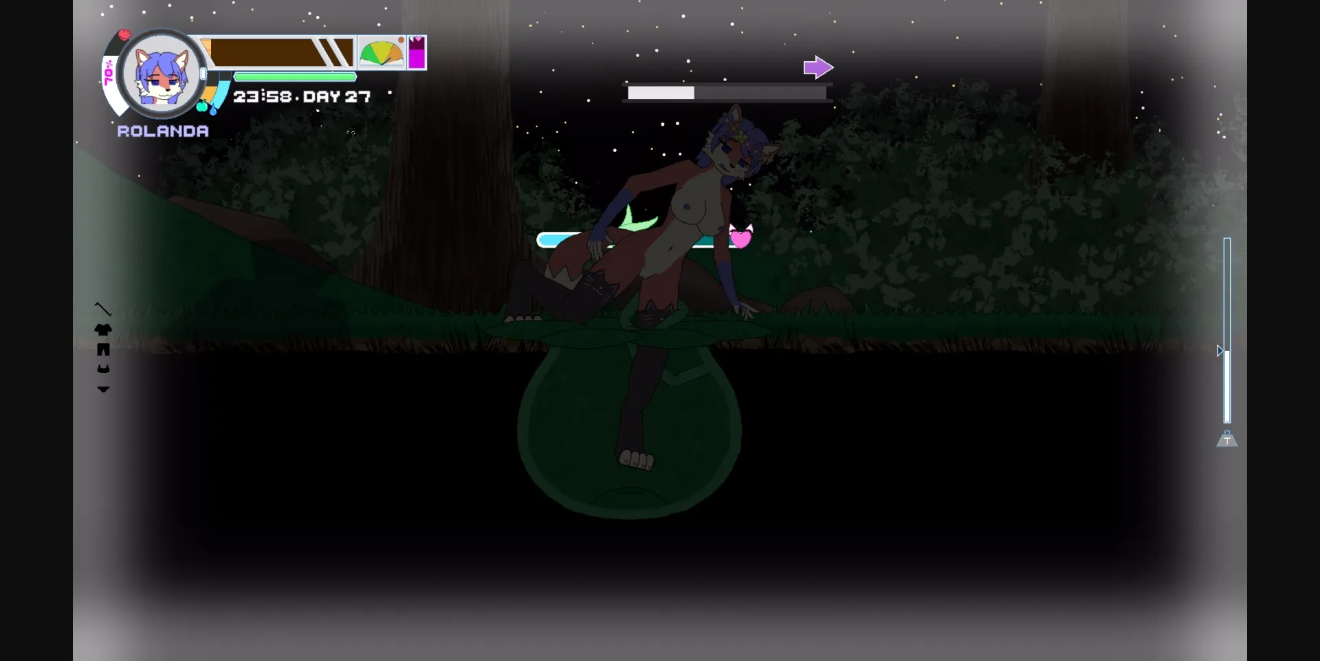 Unity Global Mutation [v0.1.0b] [Rolanda] | Free Adult Games