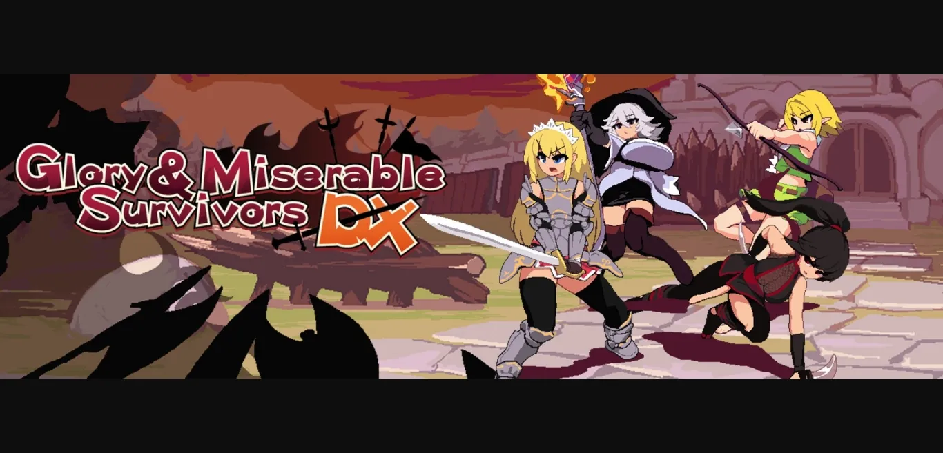 Unity Glory & Miserable Survivors DX [Final] [TLACHTLI] | Free Adult Games