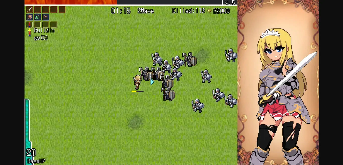 Unity Glory & Miserable Survivors DX [Final] [TLACHTLI] | Free Adult Games