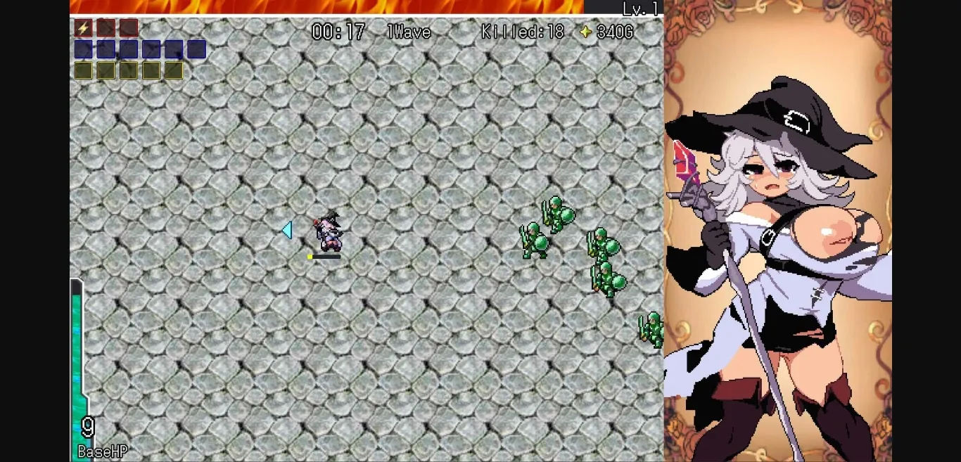 Unity Glory & Miserable Survivors DX [Final] [TLACHTLI] | Free Adult Games