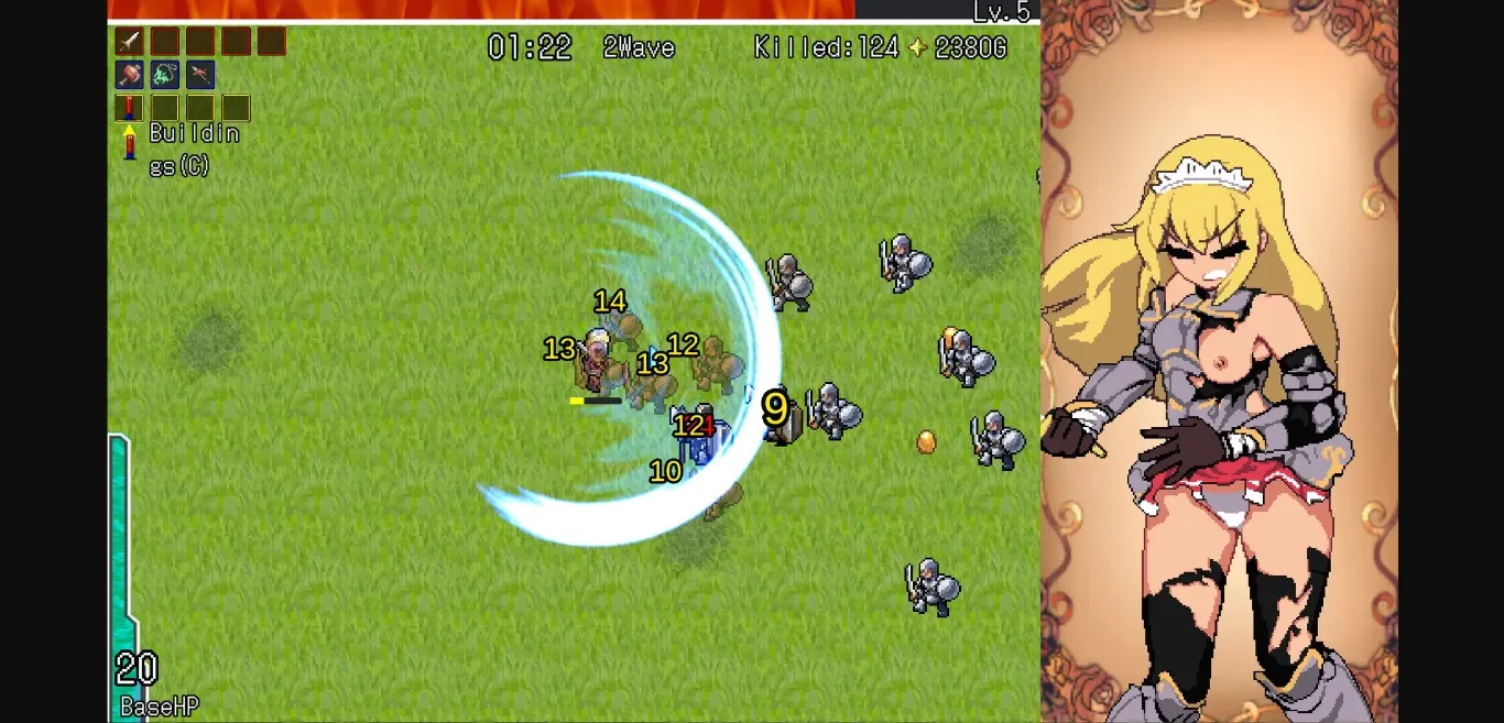 Unity Glory & Miserable Survivors DX [Final] [TLACHTLI] | Free Adult Games