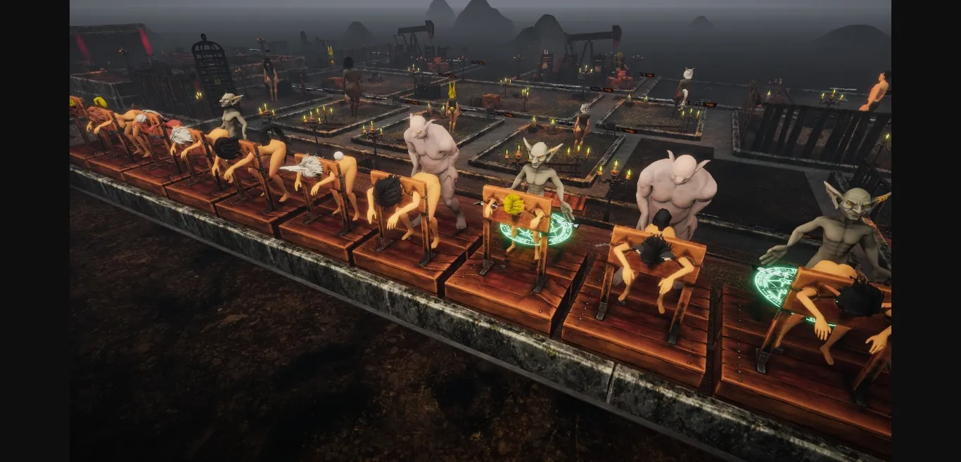 Unity Goblin Lord Wants Me to Become a Virgin Wizard by Managing the Brothel! [v0.17] [Happy Pillow] | Free Adult Games