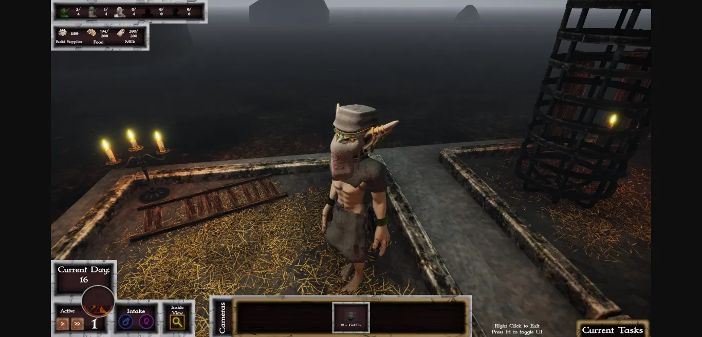 Unity Goblin Lord Wants Me to Become a Virgin Wizard by Managing the Brothel! [v0.17] [Happy Pillow] | Free Adult Games