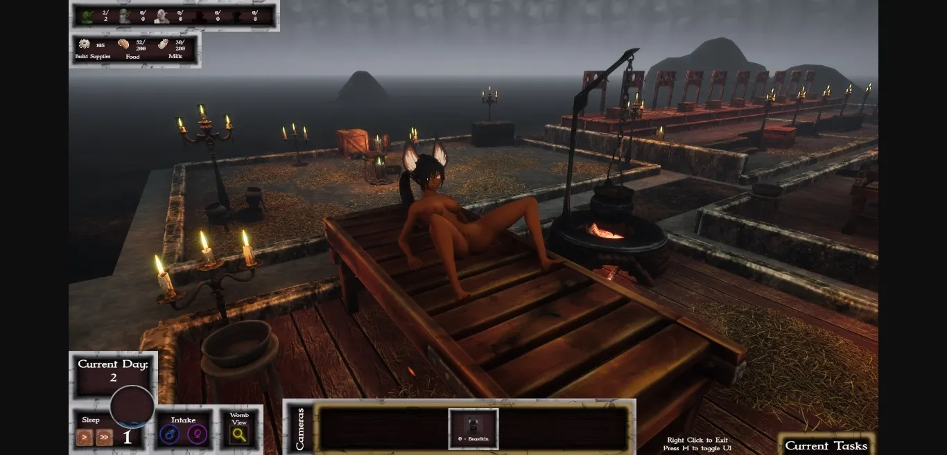 Unity Goblin Lord Wants Me to Become a Virgin Wizard by Managing the Brothel! [v0.17] [Happy Pillow] | Free Adult Games