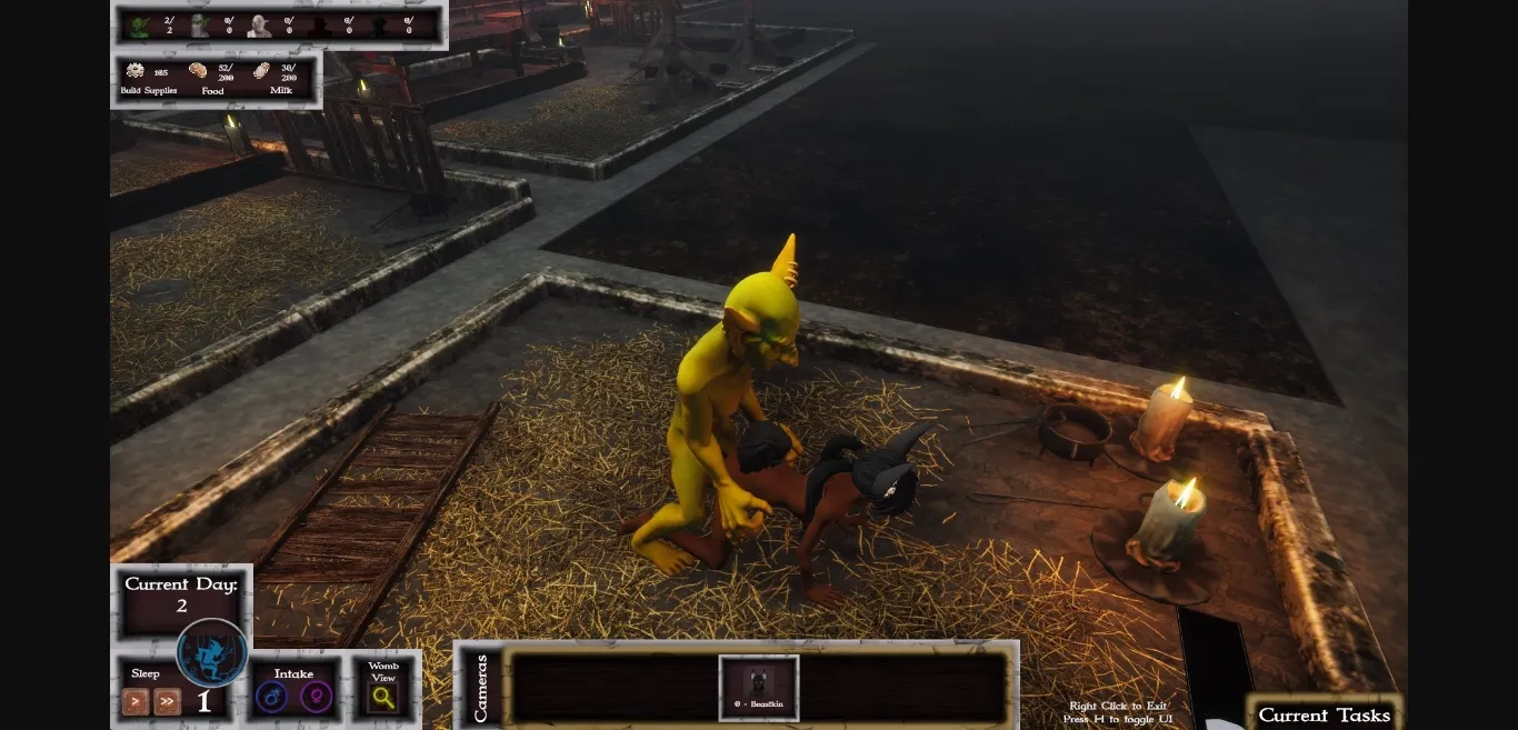 Unity Goblin Lord Wants Me to Become a Virgin Wizard by Managing the Brothel! [v0.17] [Happy Pillow] | Free Adult Games