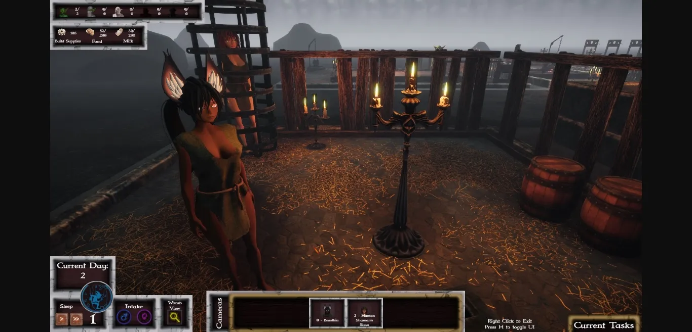 Unity Goblin Lord Wants Me to Become a Virgin Wizard by Managing the Brothel! [v0.17] [Happy Pillow] | Free Adult Games