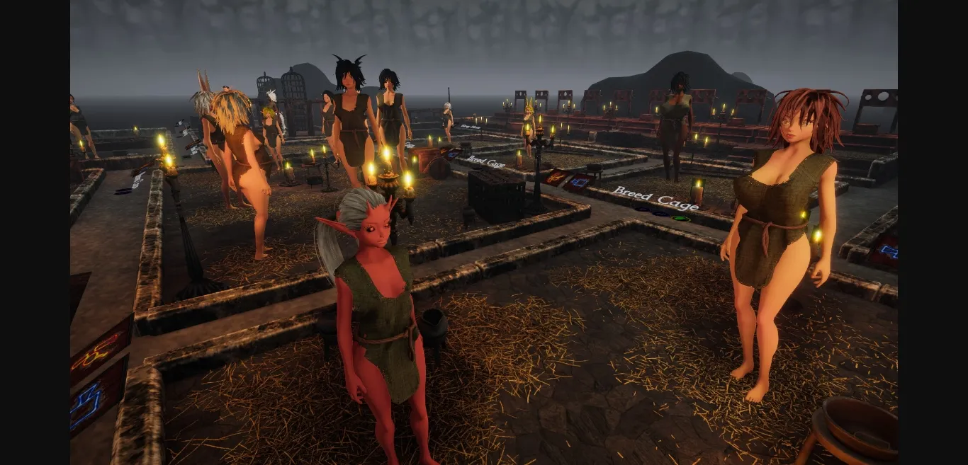 Unity Goblin Lord Wants Me to Become a Virgin Wizard by Managing the Brothel! [v0.17] [Happy Pillow] | Free Adult Games