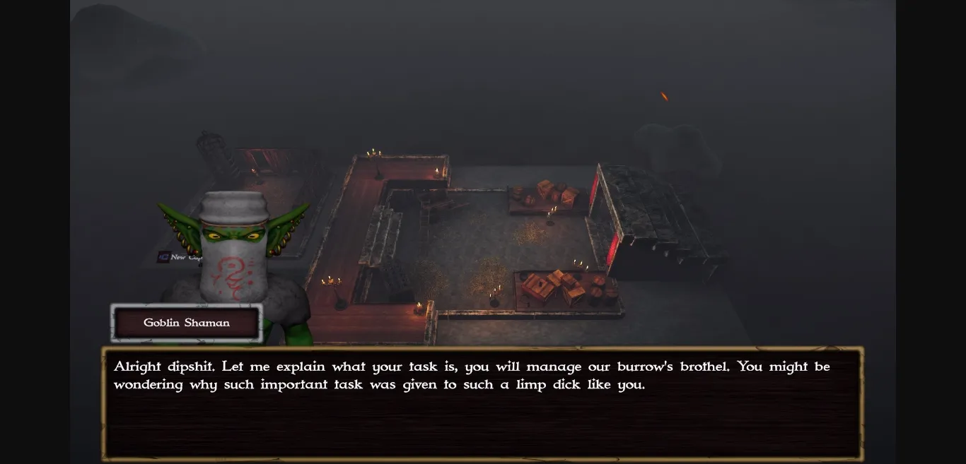 Unity Goblin Lord Wants Me to Become a Virgin Wizard by Managing the Brothel! [v0.17] [Happy Pillow] | Free Adult Games