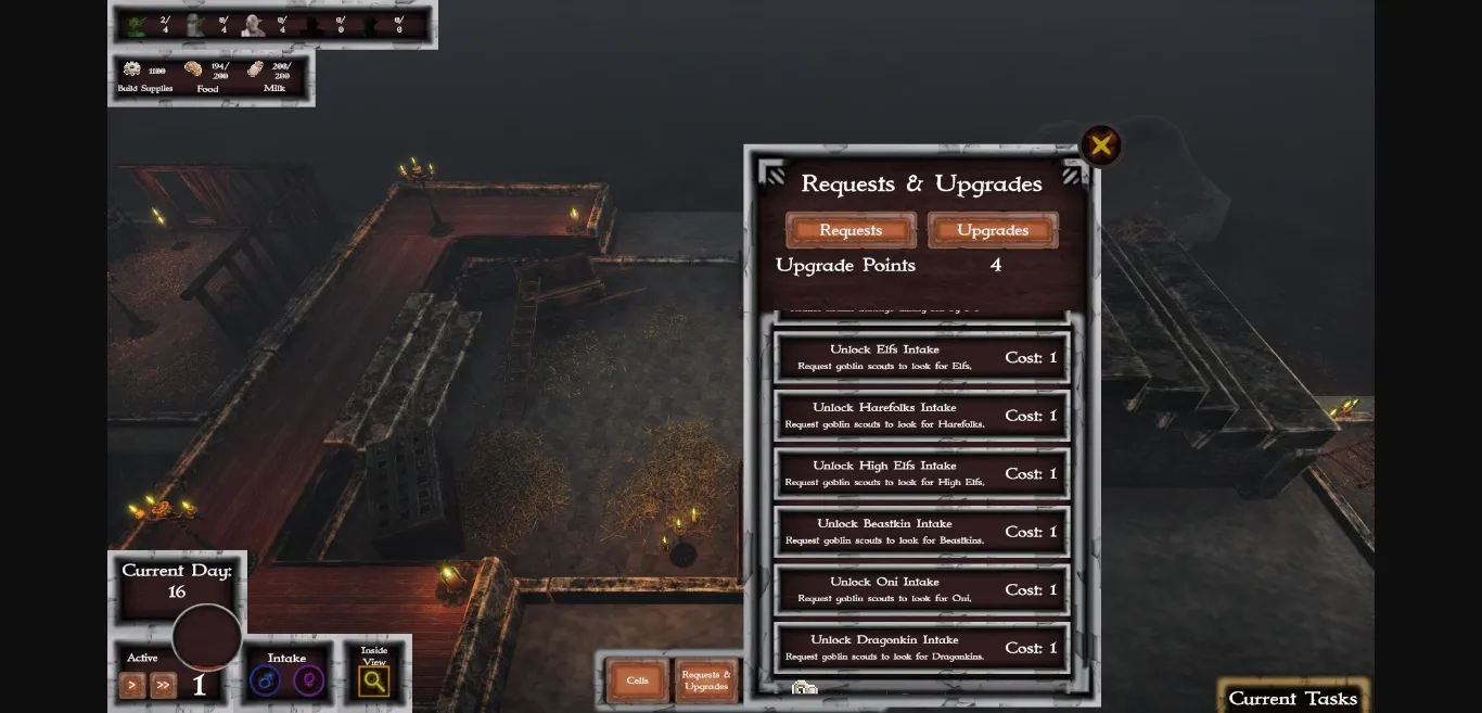 Unity Goblin Lord Wants Me to Become a Virgin Wizard by Managing the Brothel! [v0.17] [Happy Pillow] | Free Adult Games