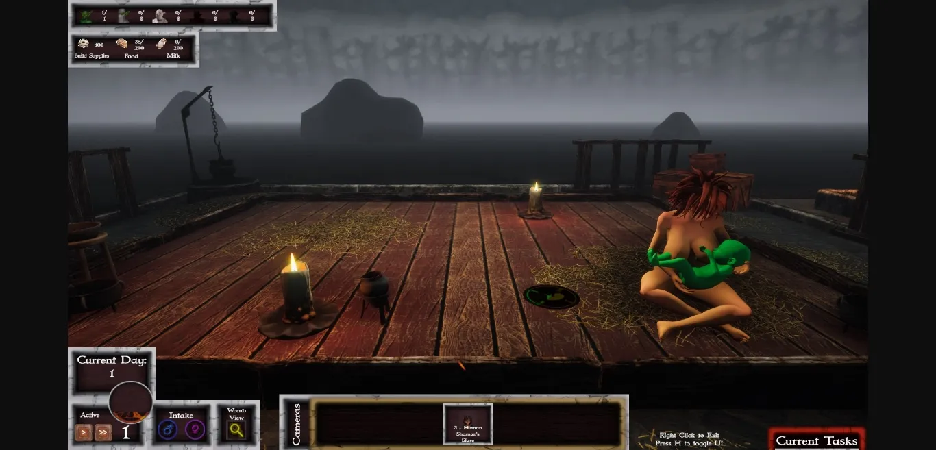 Unity Goblin Lord Wants Me to Become a Virgin Wizard by Managing the Brothel! [v0.17] [Happy Pillow] | Free Adult Games