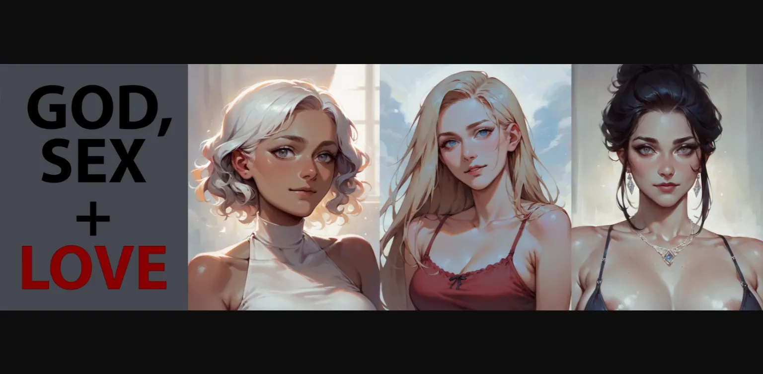 Unity God, Sex, + Love [v0.1] [White Lynx] | Free Adult Games