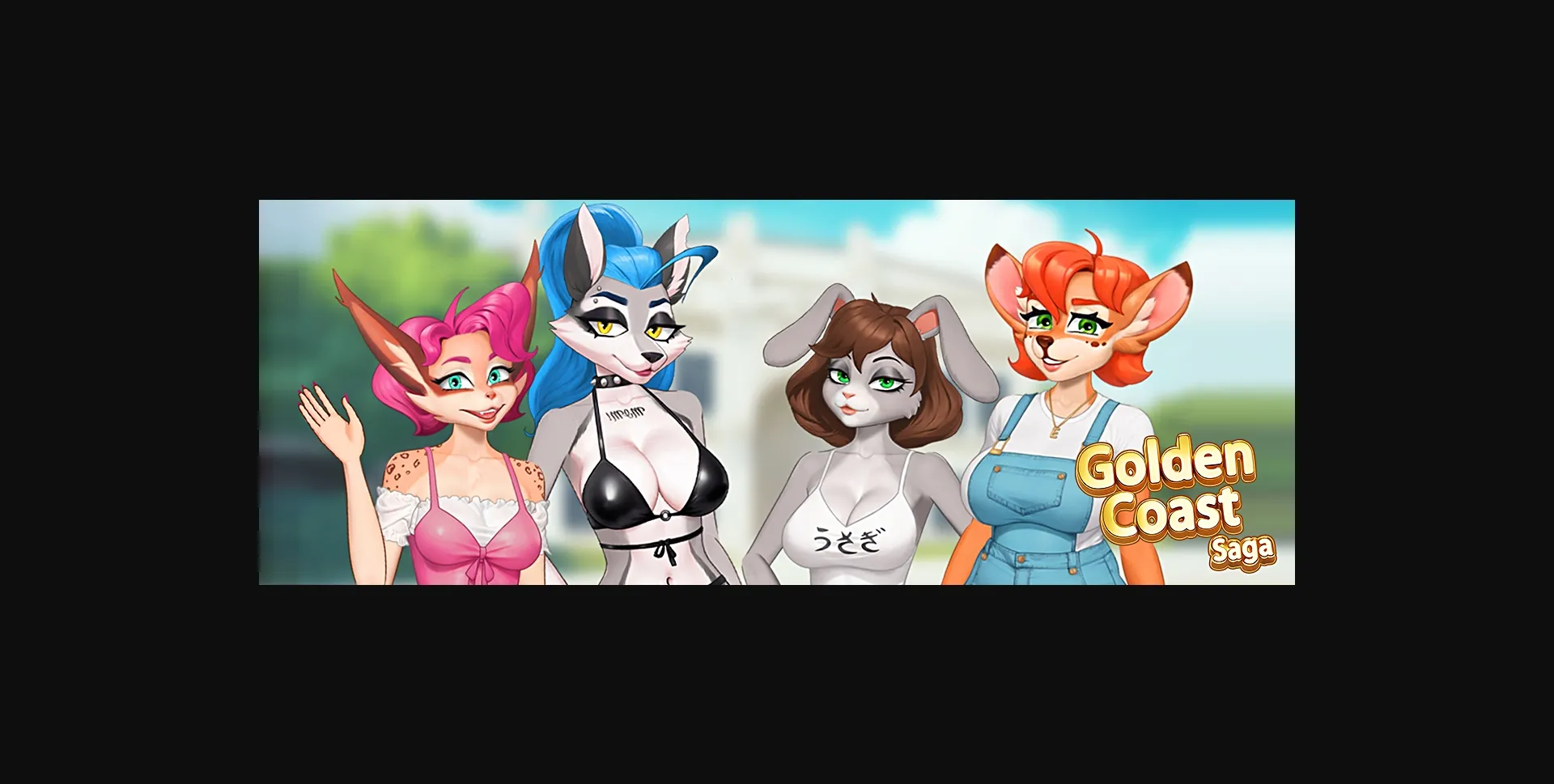 Unity Golden Coast Saga [v0.5.9.1] [Catfish Studio] | Free Adult Games