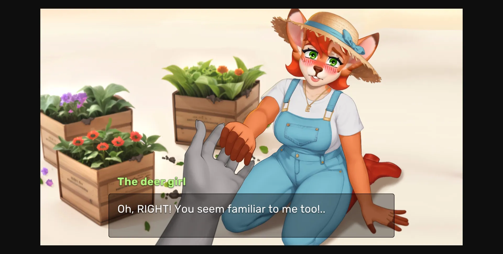 Unity Golden Coast Saga [v0.5.9.1] [Catfish Studio] | Free Adult Games