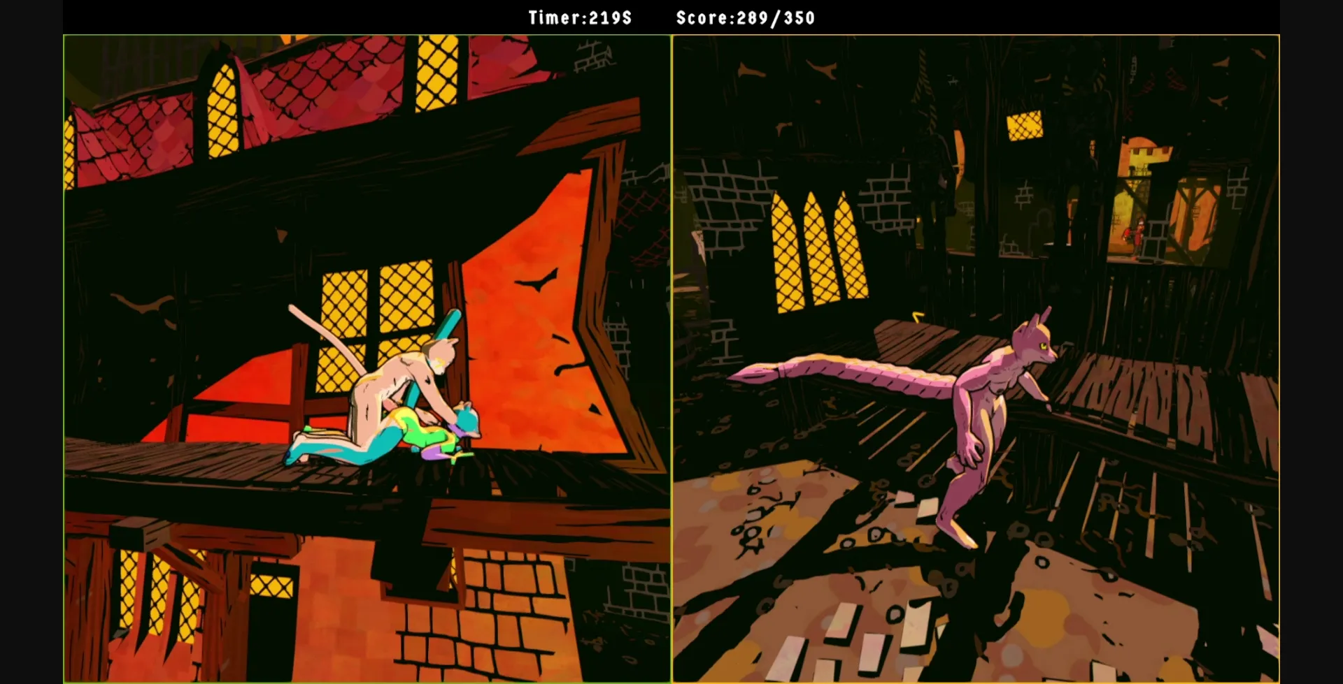 Unity Graveyard Tryst [v2023-11-15] [Malerouille] | Free Adult Games