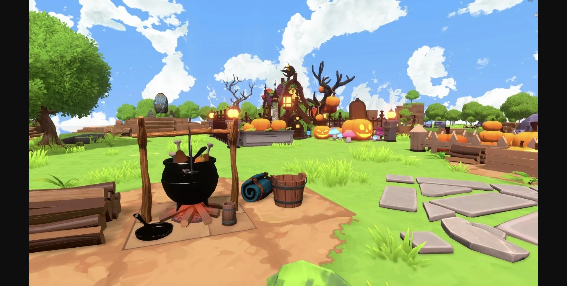 Unity Grey Haven [v2.0.1] [NINEHECTARE] | Free Adult Games