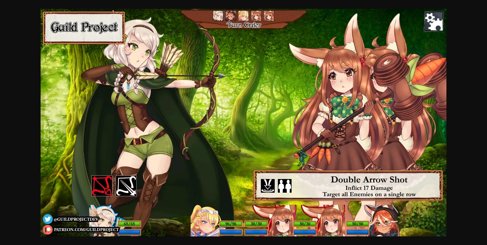 Unity Guild Project [v0.31.0] [Guild Project] | Free Adult Games