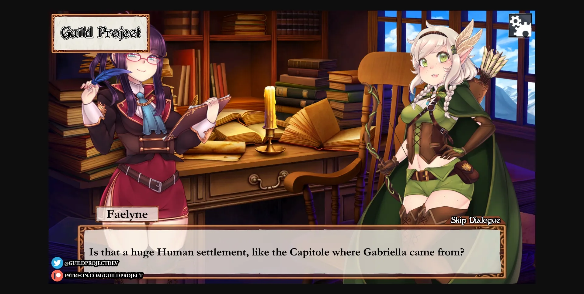 Unity Guild Project [v0.31.0] [Guild Project] | Free Adult Games