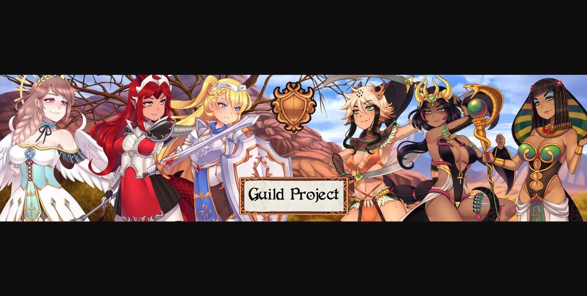 Unity Guild Project [v0.31.0] [Guild Project] | Free Adult Games