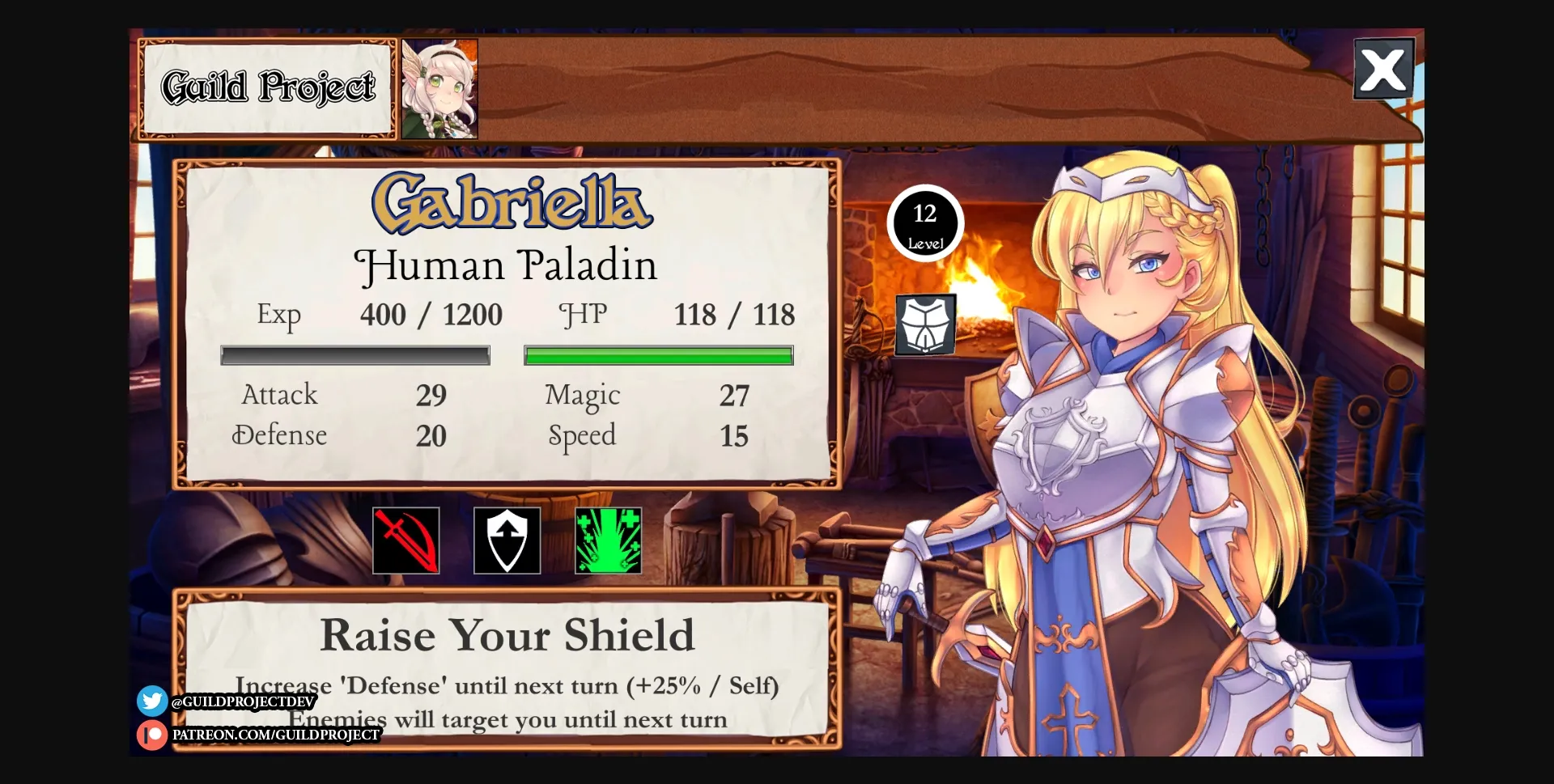 Unity Guild Project [v0.31.0] [Guild Project] | Free Adult Games