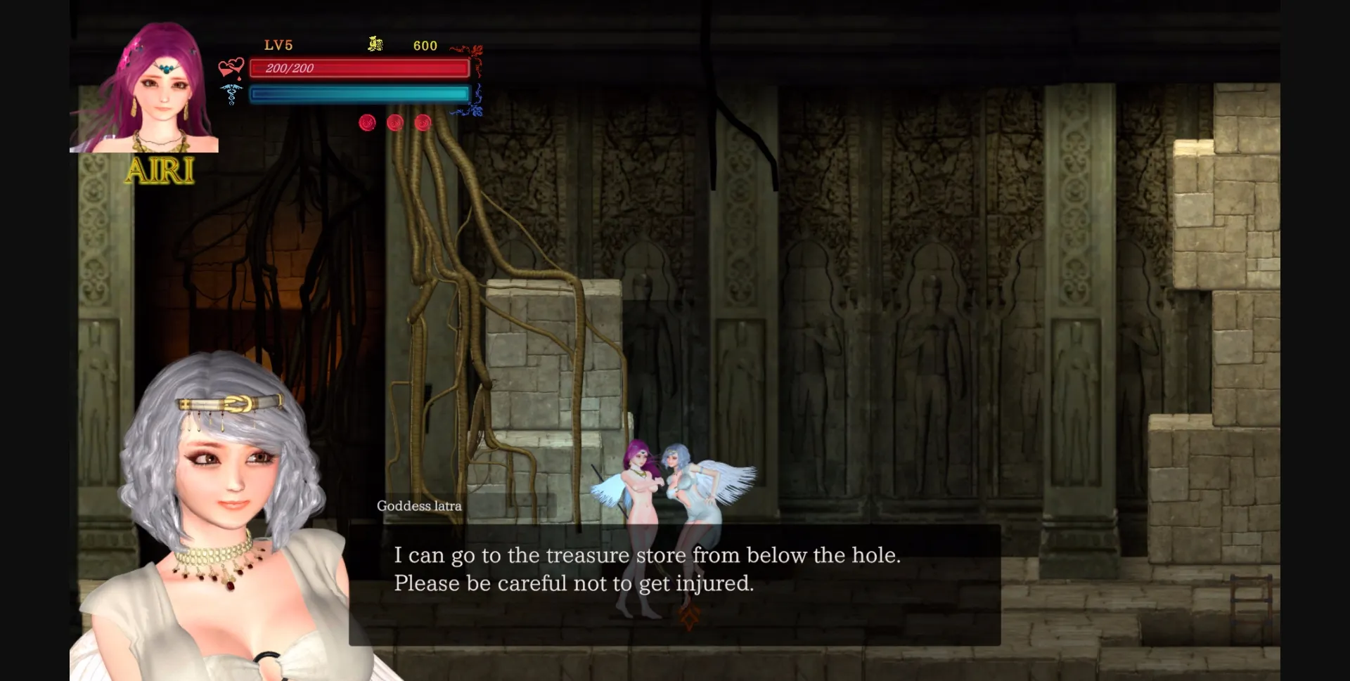 Unity Guilty Hell 2 [v0.42a] [KAIRI SOFT] | Free Adult Games